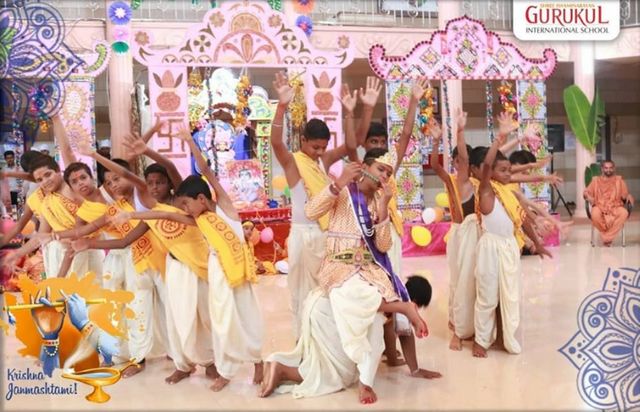 Shree Swaminarayana Gurukul - Kengeri School Activities Photos