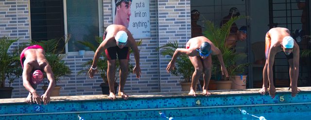 Baldwin Boys Higher Primary School - Richmond Town Sports Photosa