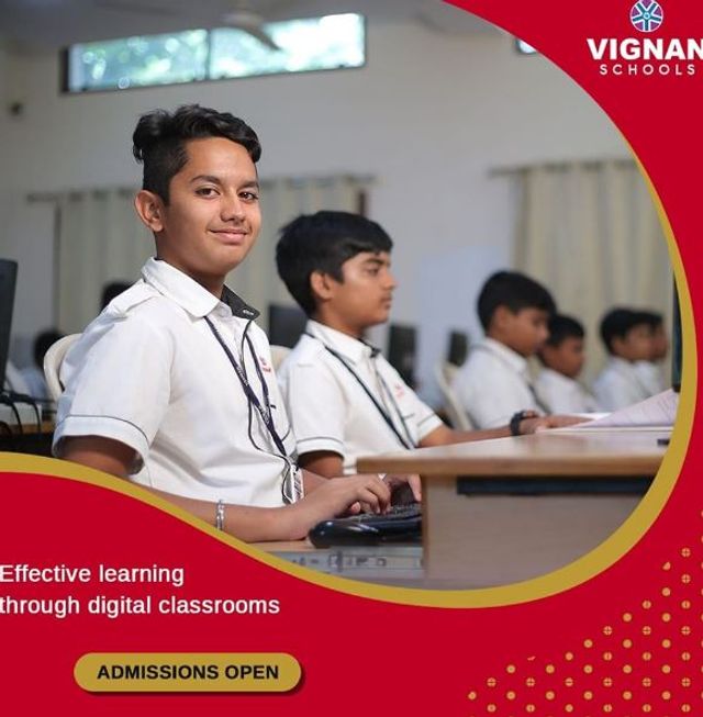 Vignan Schools, Nizampeta