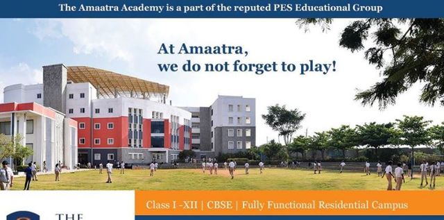 The Amaatra Academy - Sarjapur Roada