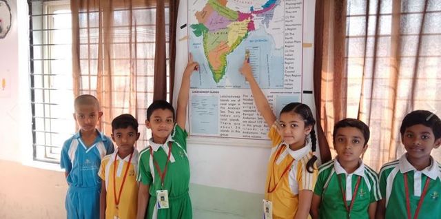 Sanford The Global School, Rangapurama
