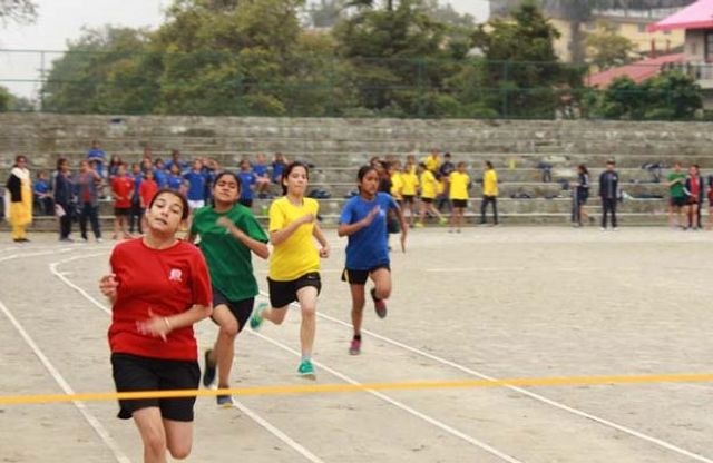 ANNUAL SPORTS DAY 2019a