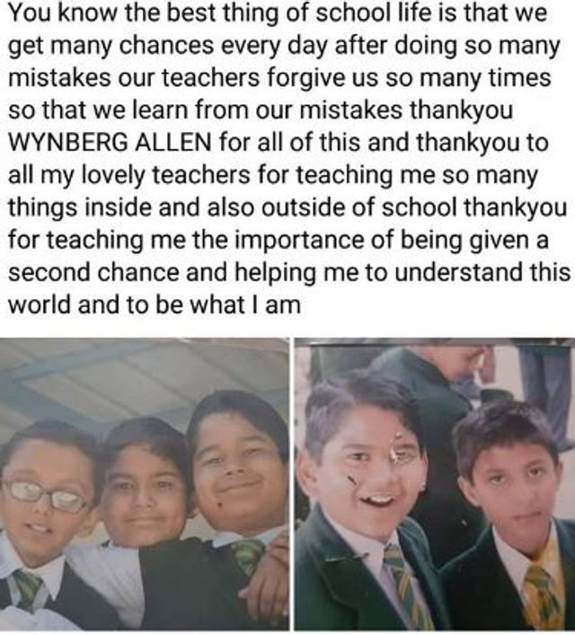 Wynberg Allen Schoola