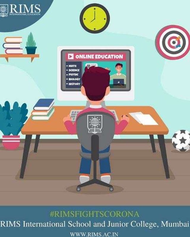 RIMS International School and Junior College, MUMBAI a