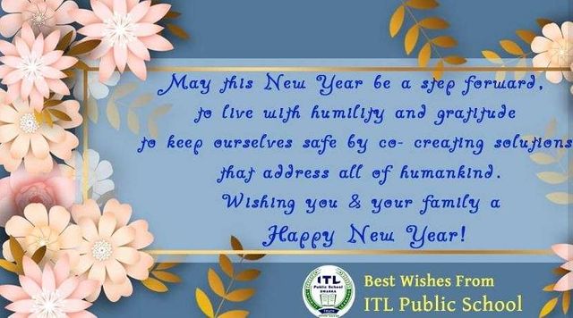  ITL public school dwarakaa