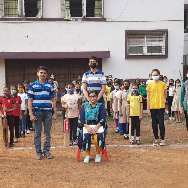 St.Joseph's High School Juhu
