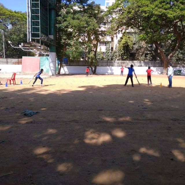 St.Joseph's High School Juhu