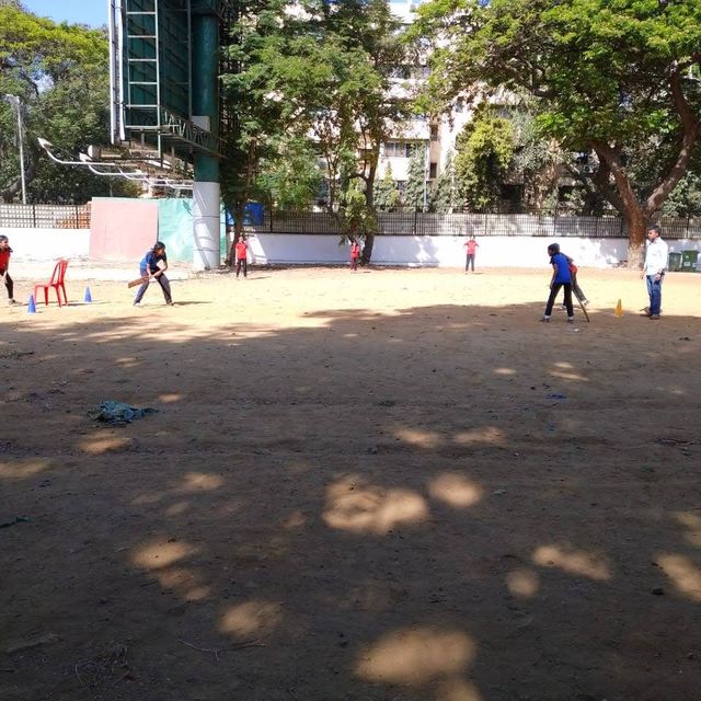 St.Joseph's High School Juhu