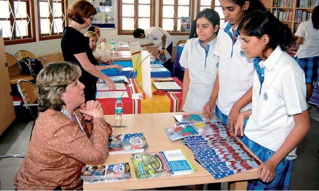 Jamnabai nasser School Activities