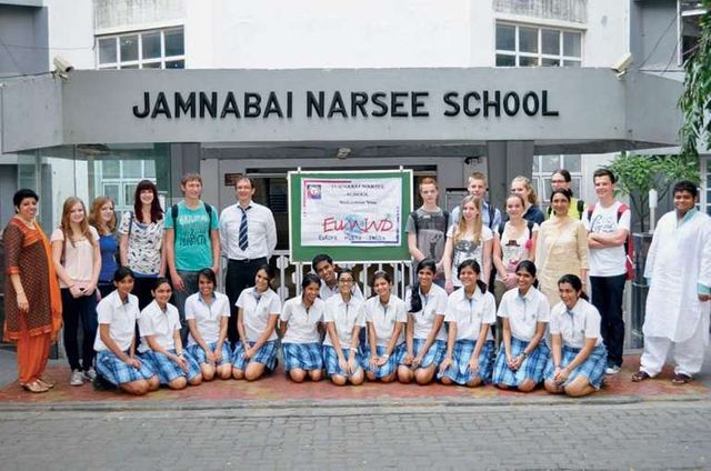 Jamnabai nasser School Activities