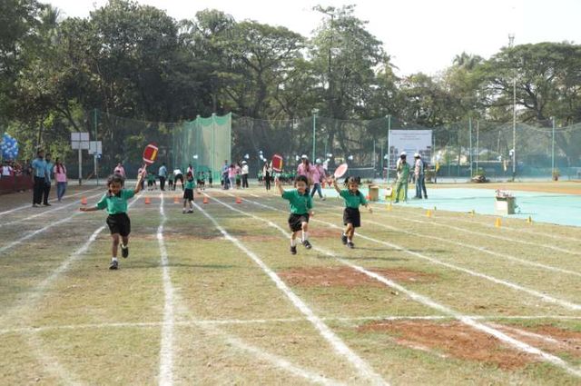 SVKM JV Parekh International School