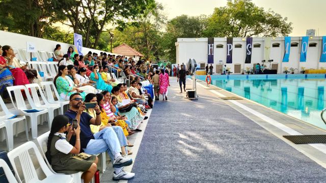 The Hyderabad Public School, Begumpet