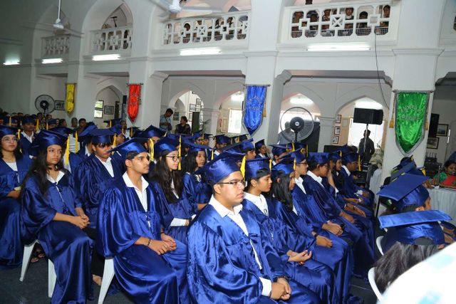 The Hyderabad Public School, Begumpeta