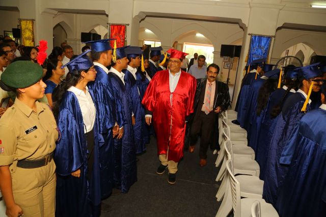 The Hyderabad Public School, Begumpet