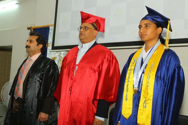 The Hyderabad Public School, Begumpet