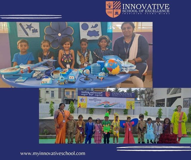 Innovative School of Excellence - Horamavua