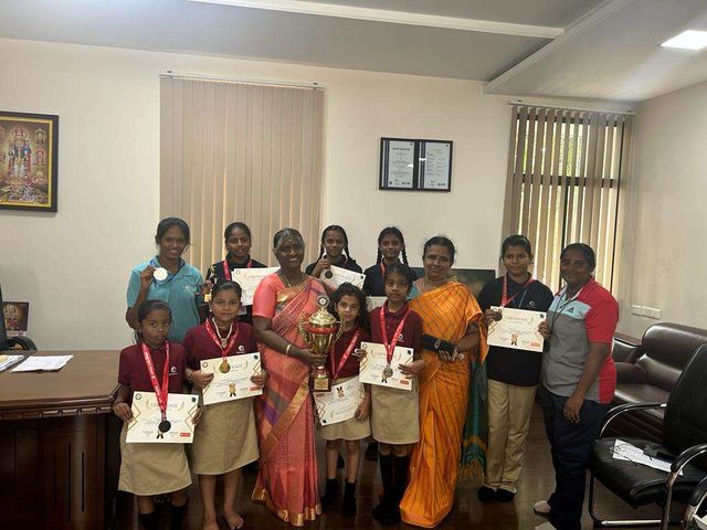 Alchemy Public School