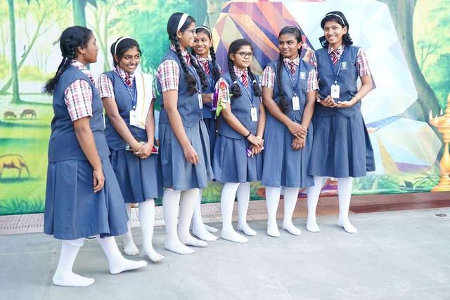 Lisieux Cmi Public School
