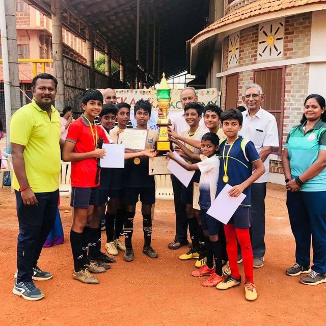 Vivekam CBSE Schoola