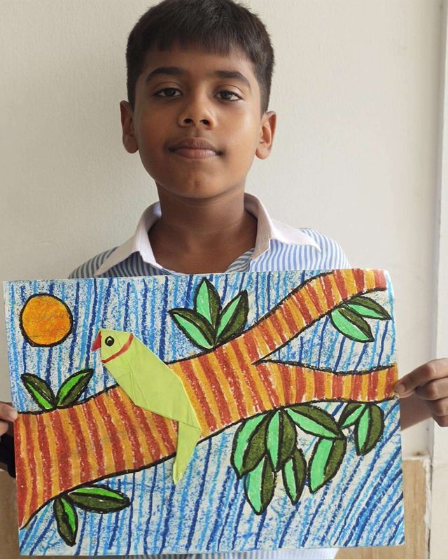 Swastiks Sattva Vikas School