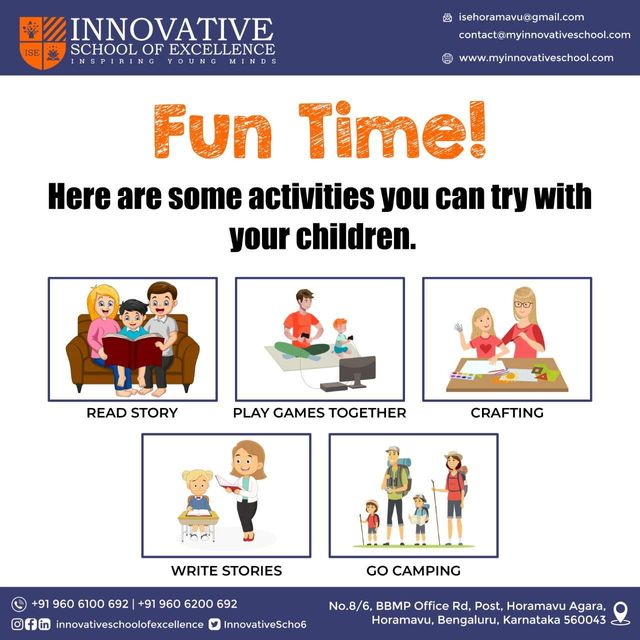 Innovative School of Excellence - Horamavua
