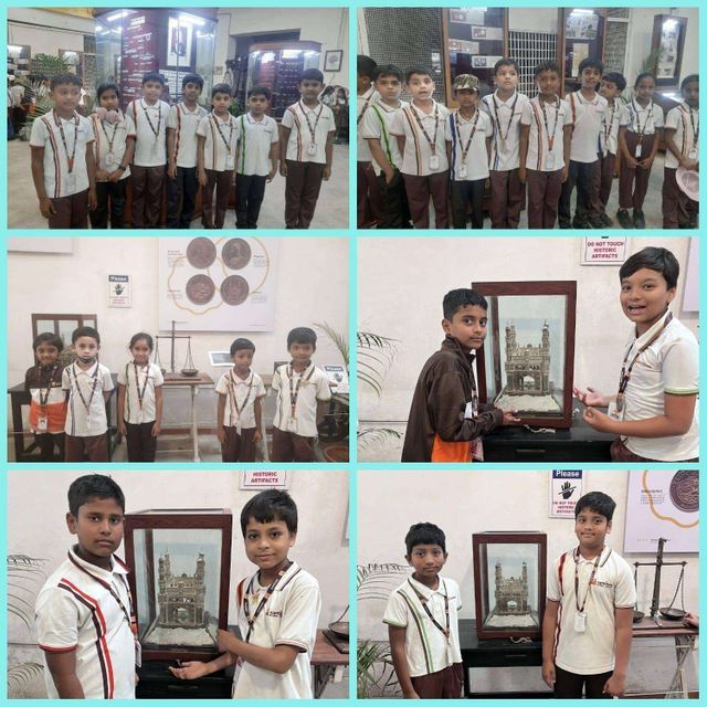 Santinos Global School - Hyderabada