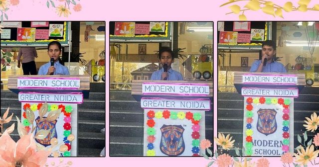 Modern School Greater Noida a