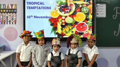 school image