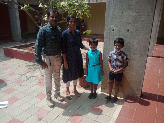 Delhi Public School - Golahallia