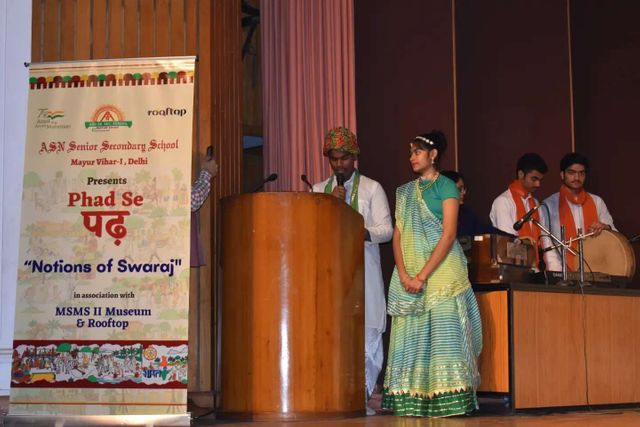 ASN International School - Mayur Vihar, Delhi