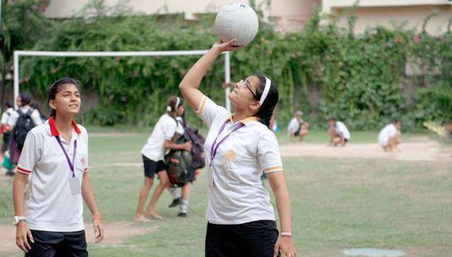 Mother Mary's School - Mayur Vihar, Delhia