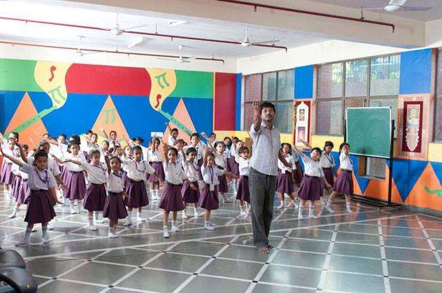 Mother Mary's School - Mayur Vihar, Delhi