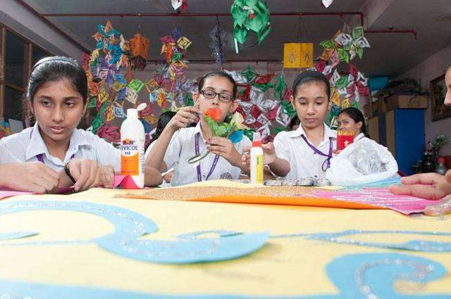 Mother Mary's School - Mayur Vihar, Delhi