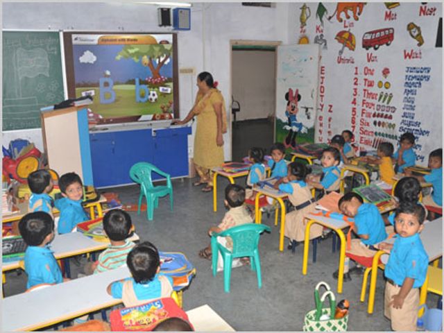 SR Digi School - Rajendra Nagar - Hyderabada