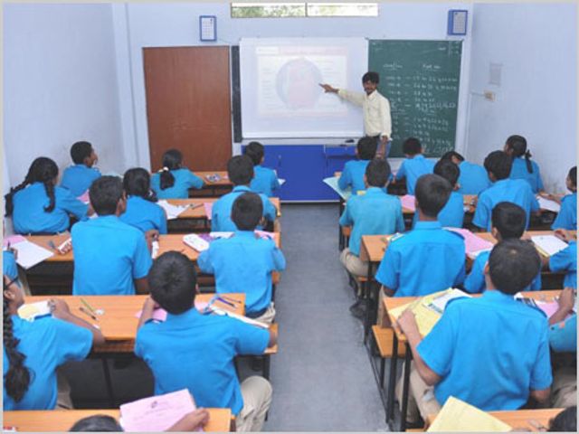 SR Digi School - Rajendra Nagar - Hyderabad