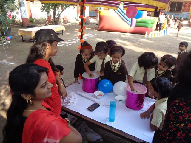 Shri. Shivaji Preparatory Military Day School & Jr. College