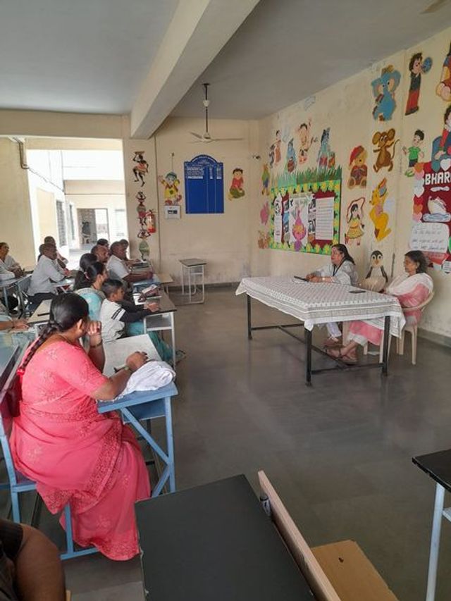 Shiva Valley School Deulgaongadaa