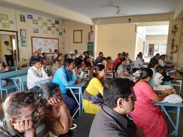 Shiva Valley School Deulgaongada