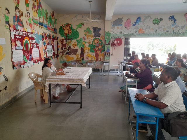 Shiva Valley School Deulgaongada