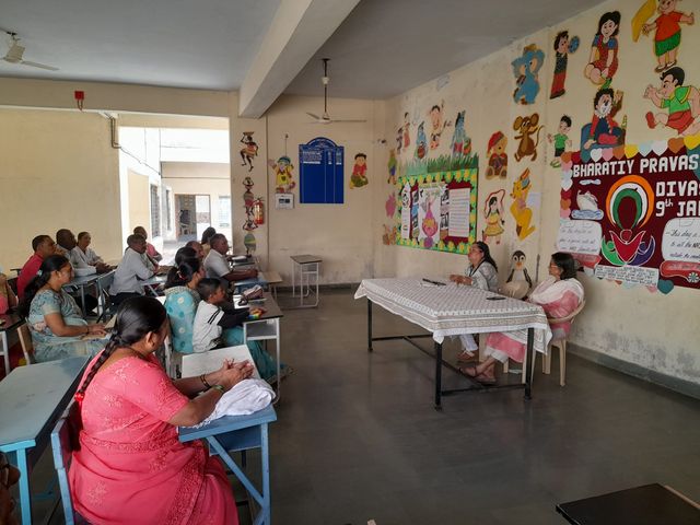 Shiva Valley School Deulgaongada