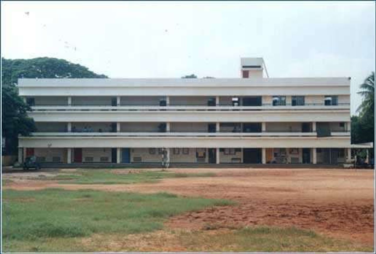 Sishya School Cover Image