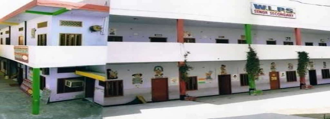 White Leaf Public School, Bawana Delhi                                            Cover Image