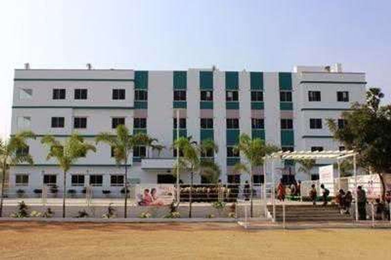 Akshara International School, Bairamalguda Cover Image