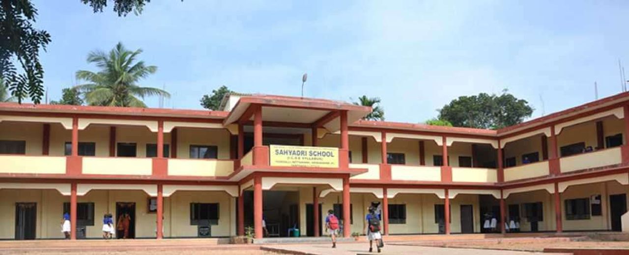 Sahyadri School, Khed Cover Image