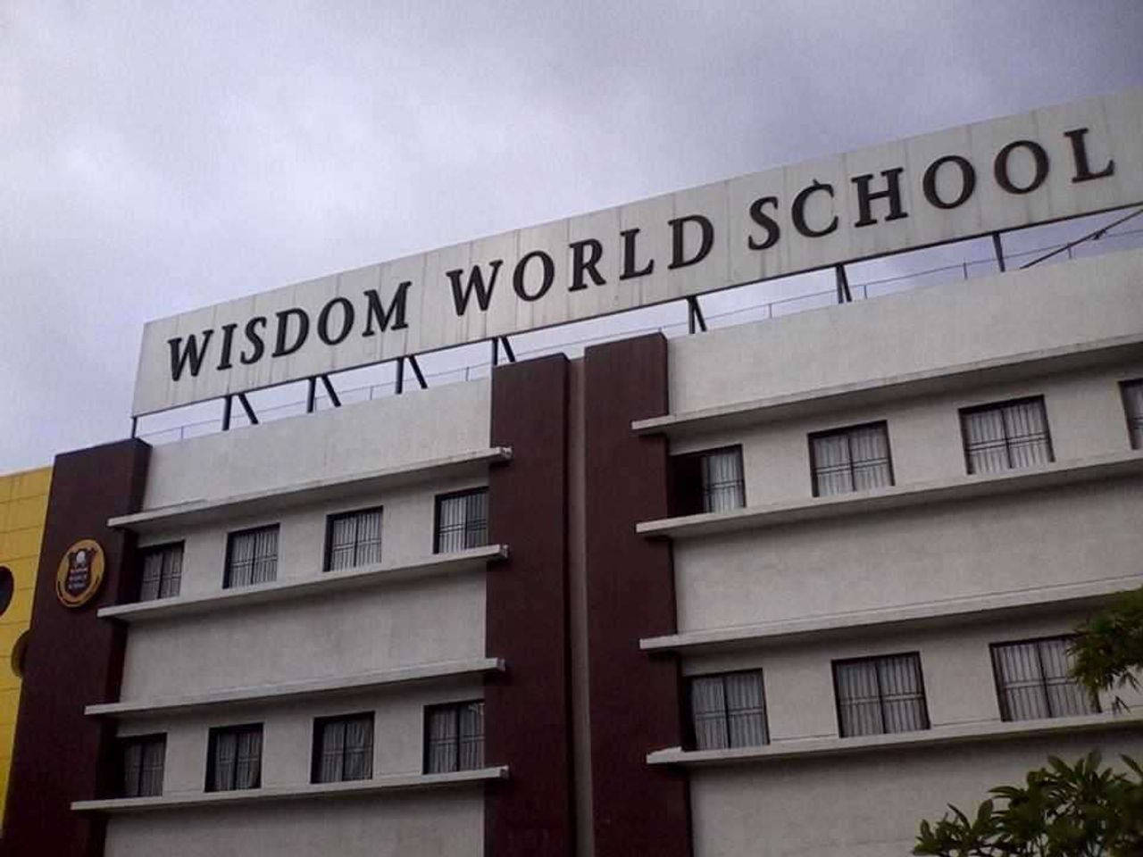 Wisdom World School, Wakad Cover Image
