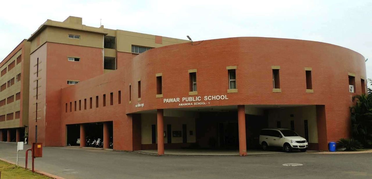 Pawar Public School, Hadapsar Cover Image