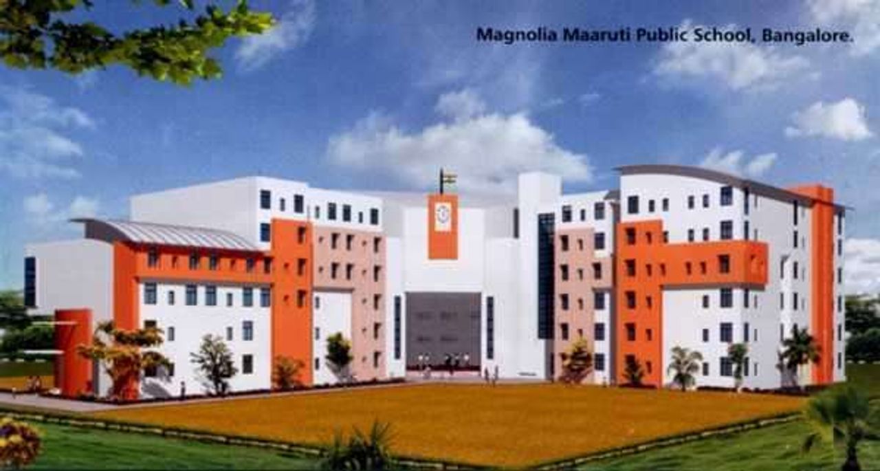 Aecs Magnolia Maruthi Public School - Jayanagar Cover Image