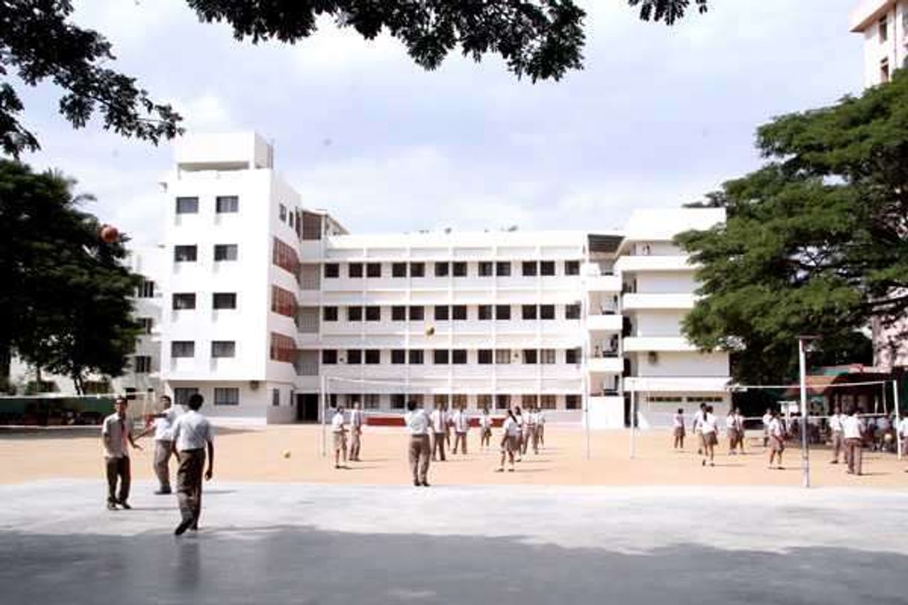 National Academy For Learning - Basaveshwar Nagar Cover Image