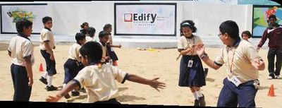 Edify School, Electronic City