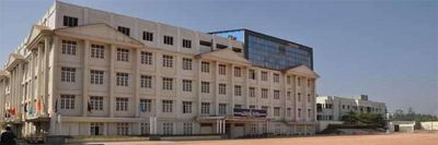 National Centre For Excellence - Malleshpalya